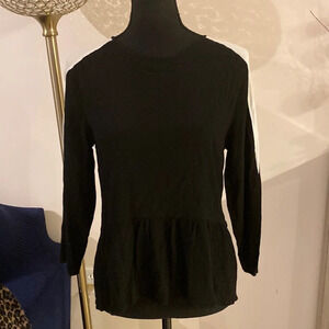 Sandro blouse size 2